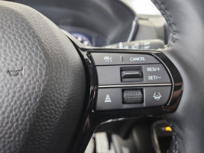 2026 Honda CR-V AWD EX-L