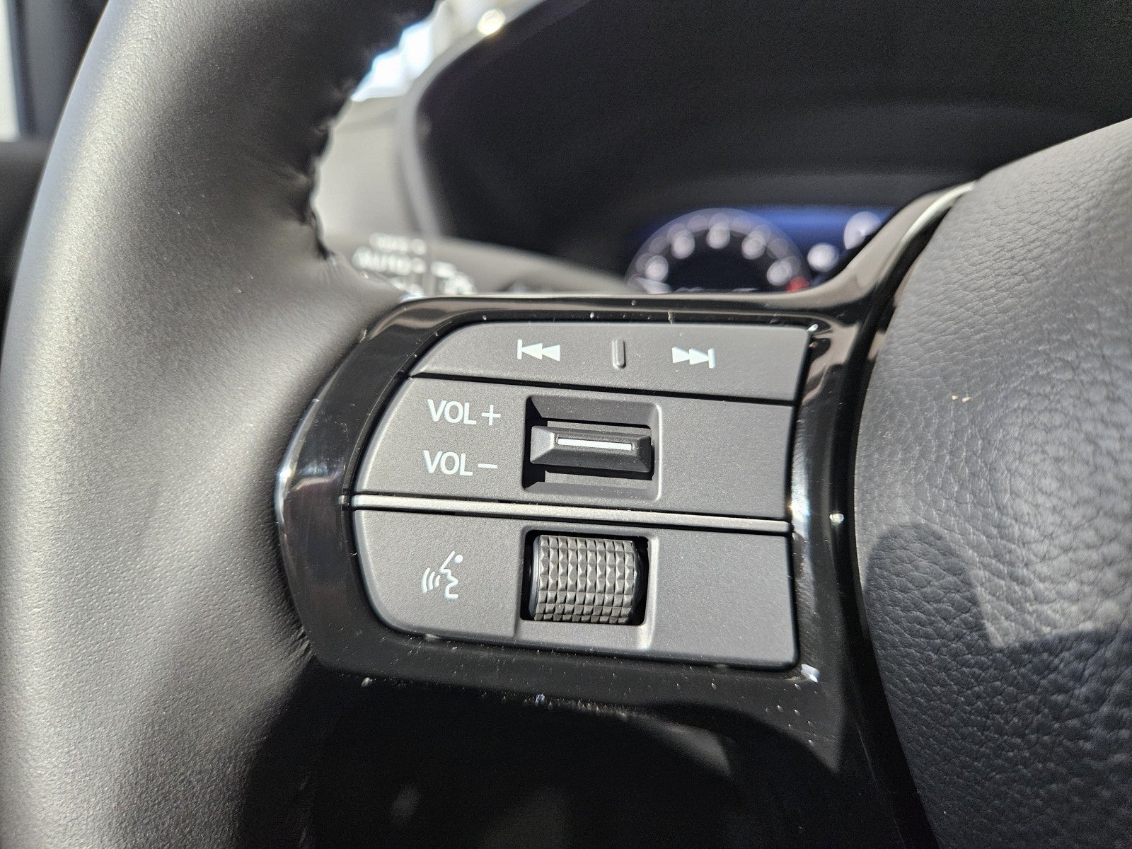 2026 Honda CR-V AWD EX-L