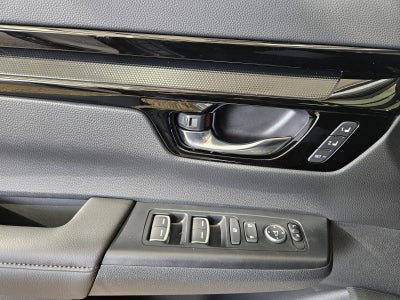 2026 Honda CR-V AWD EX-L