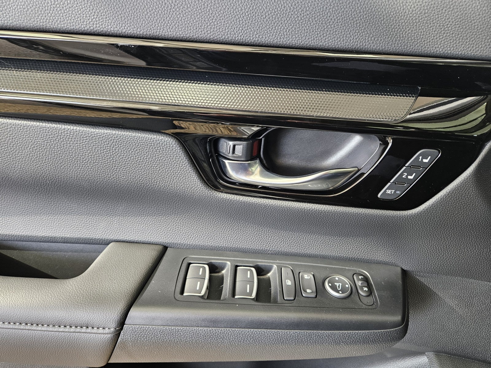 2026 Honda CR-V AWD EX-L