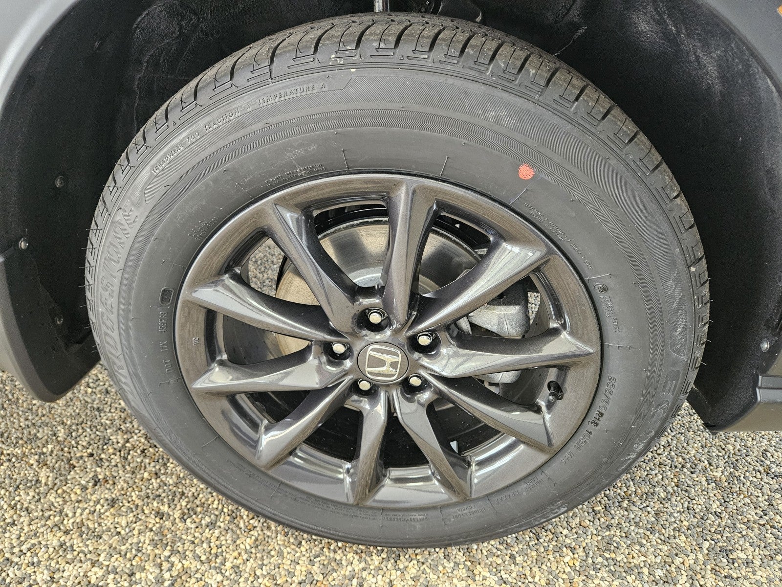 2026 Honda CR-V AWD EX-L