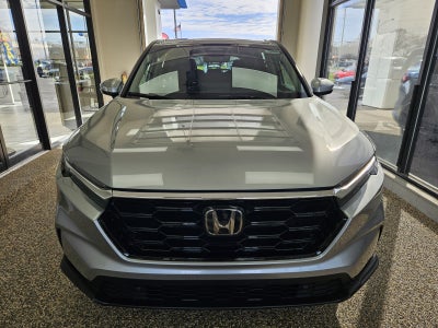 2026 Honda CR-V AWD EX-L