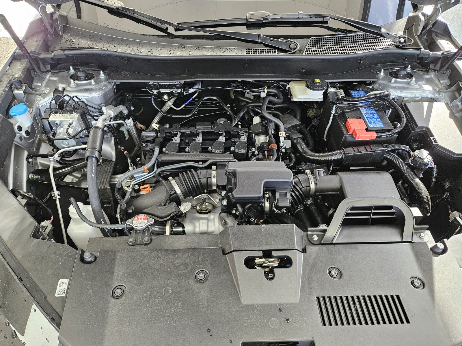 2026 Honda CR-V AWD EX-L