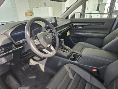 2026 Honda CR-V AWD EX-L