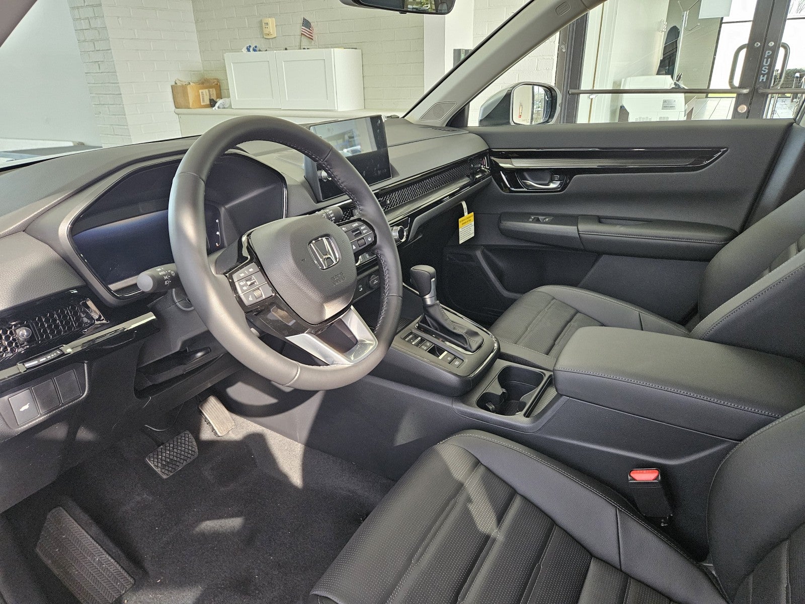 2026 Honda CR-V AWD EX-L