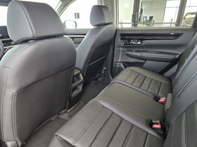 2026 Honda CR-V AWD EX-L