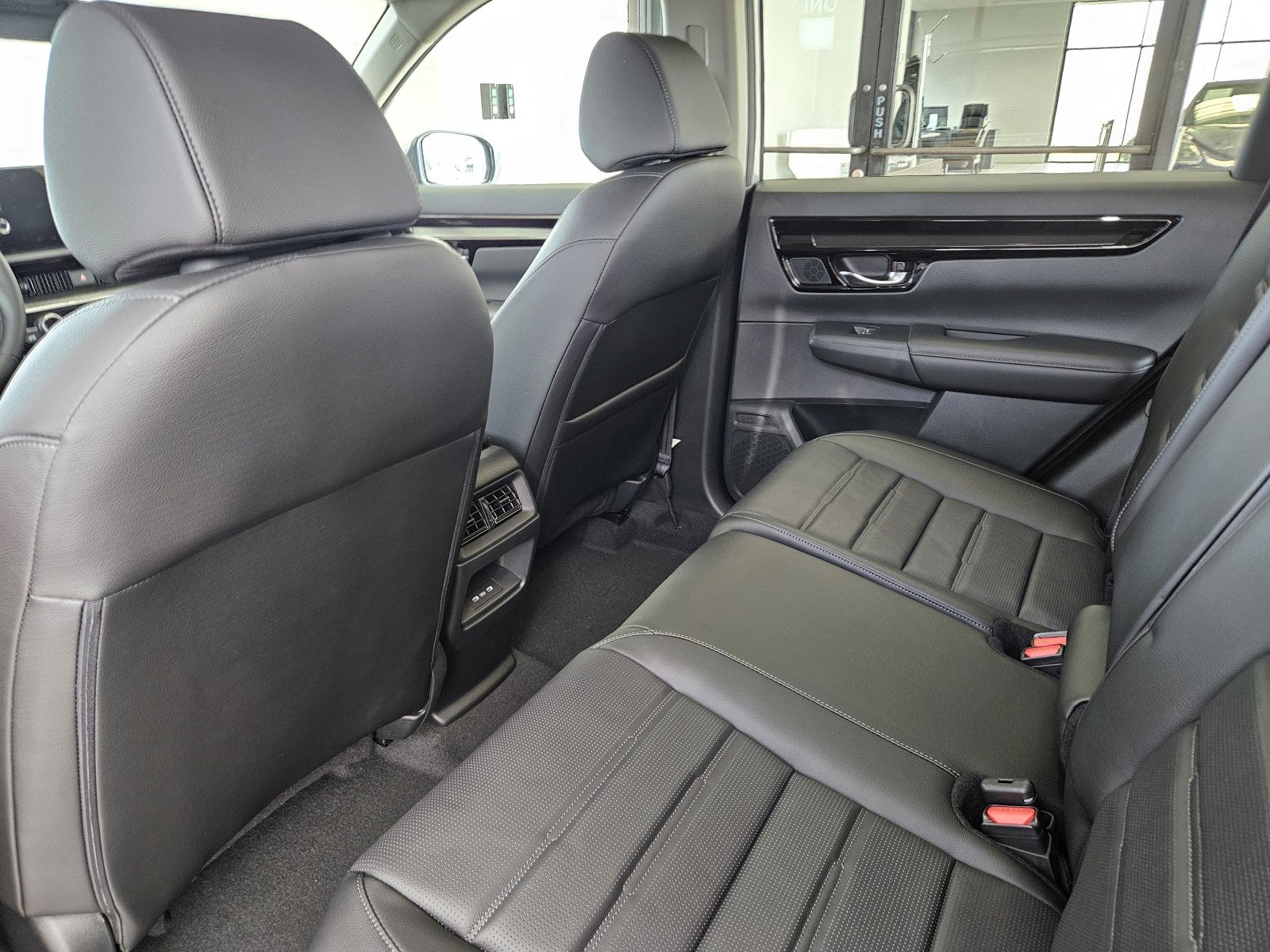 2026 Honda CR-V AWD EX-L