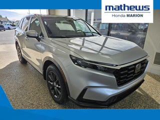 2026 Honda CR-V AWD EX-L