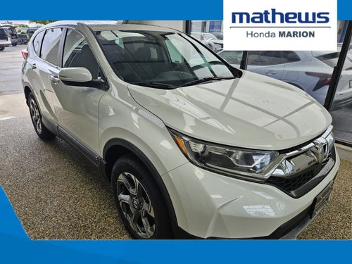 2019 Honda CR-V EX