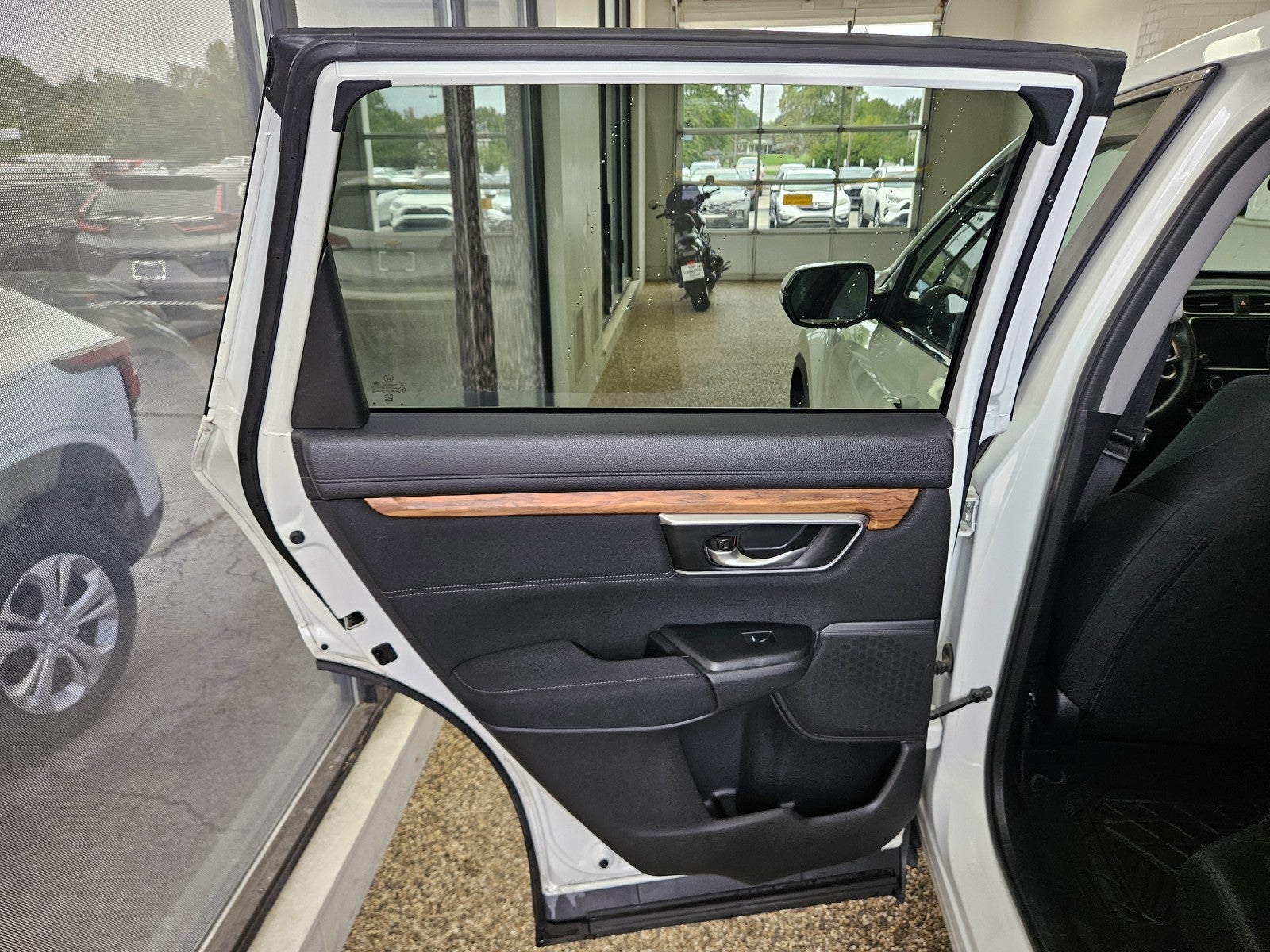 2019 Honda CR-V EX