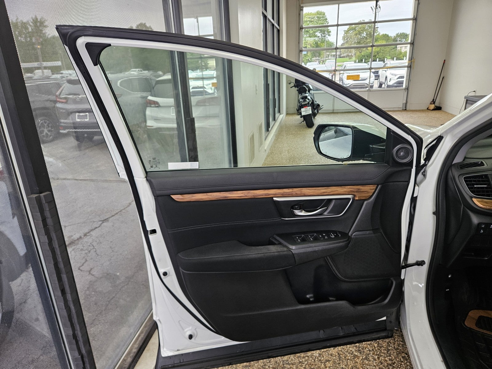 2019 Honda CR-V EX