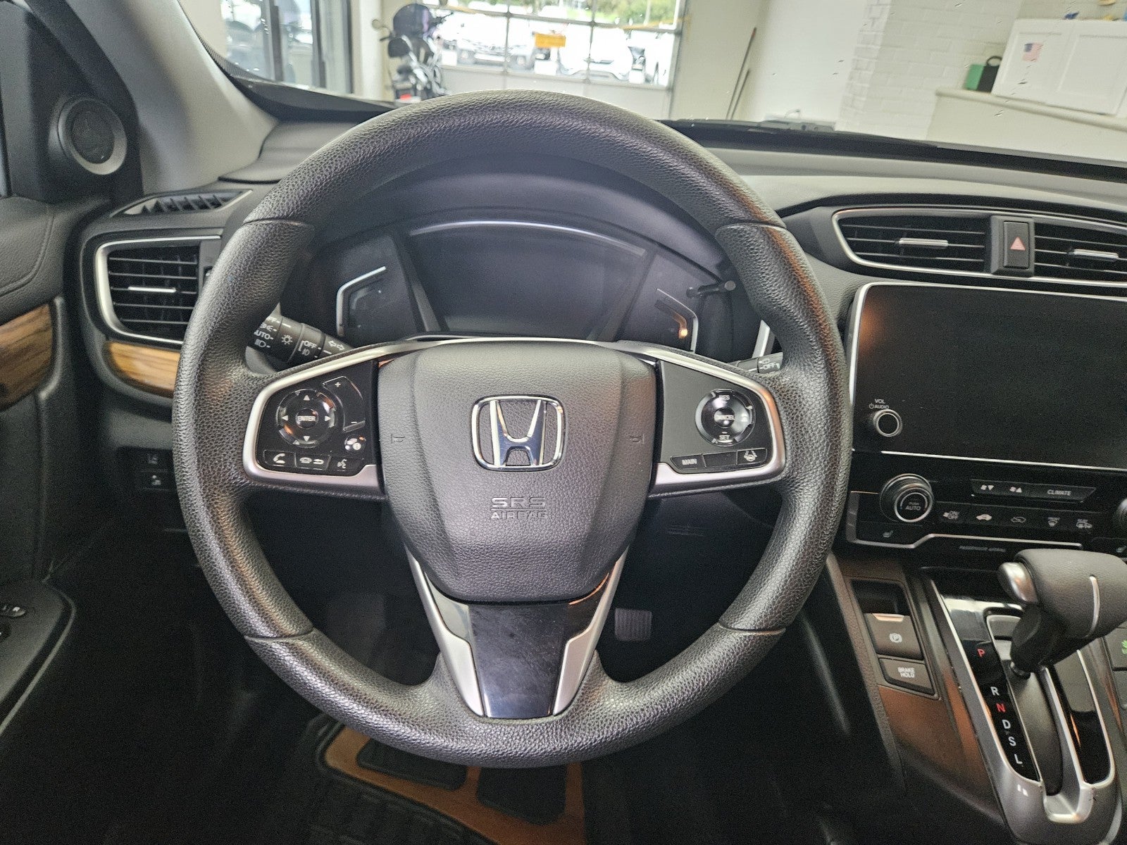 2019 Honda CR-V EX