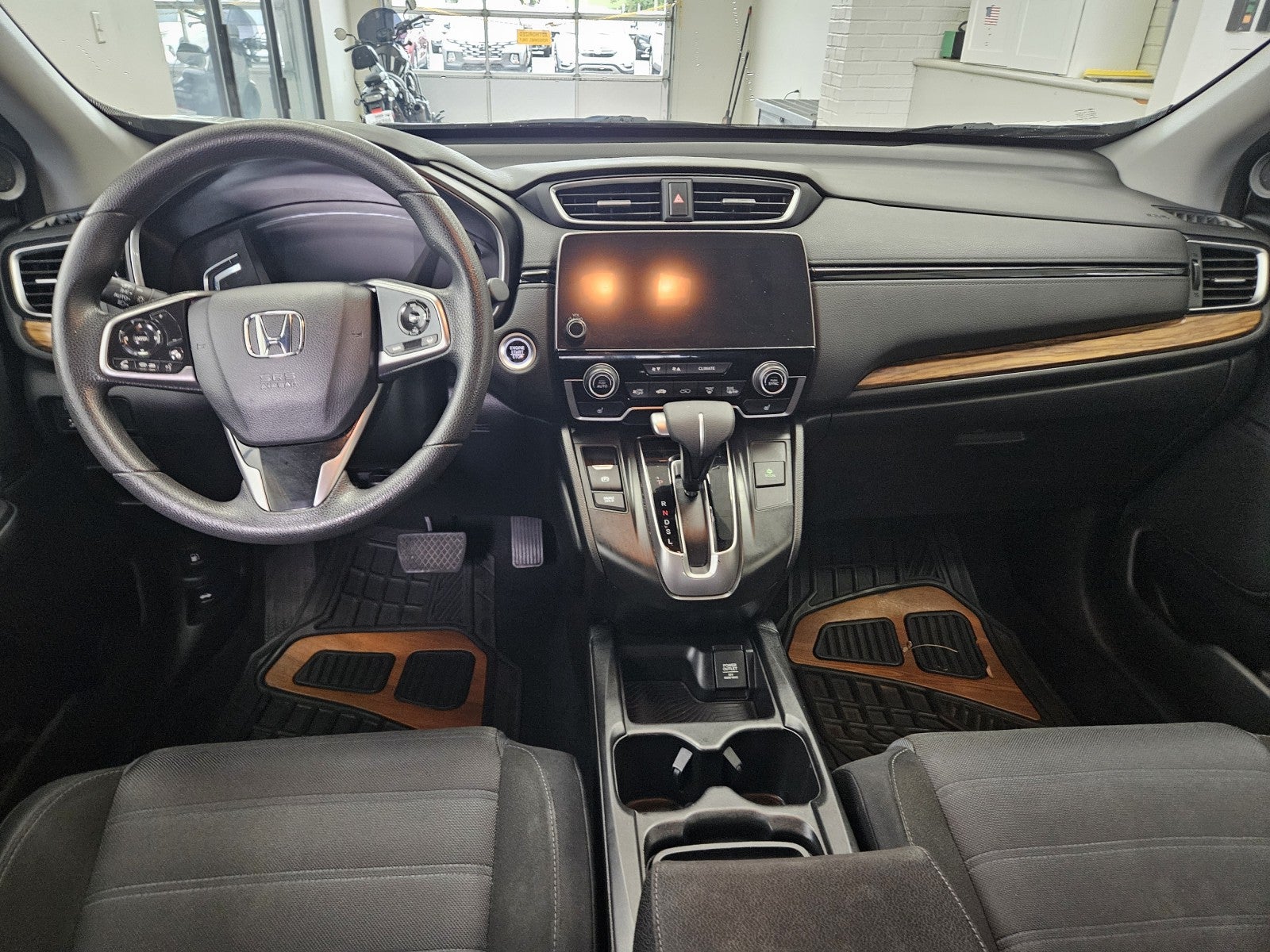 2019 Honda CR-V EX