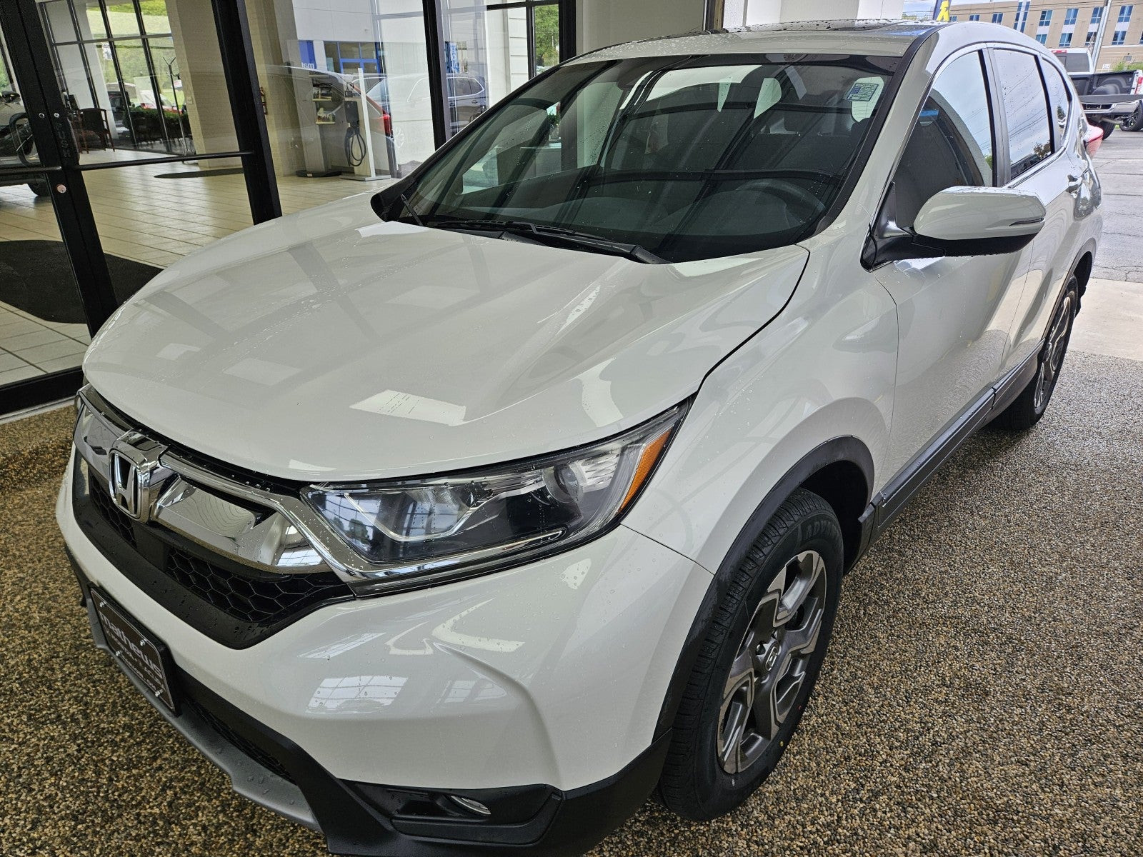 2019 Honda CR-V EX