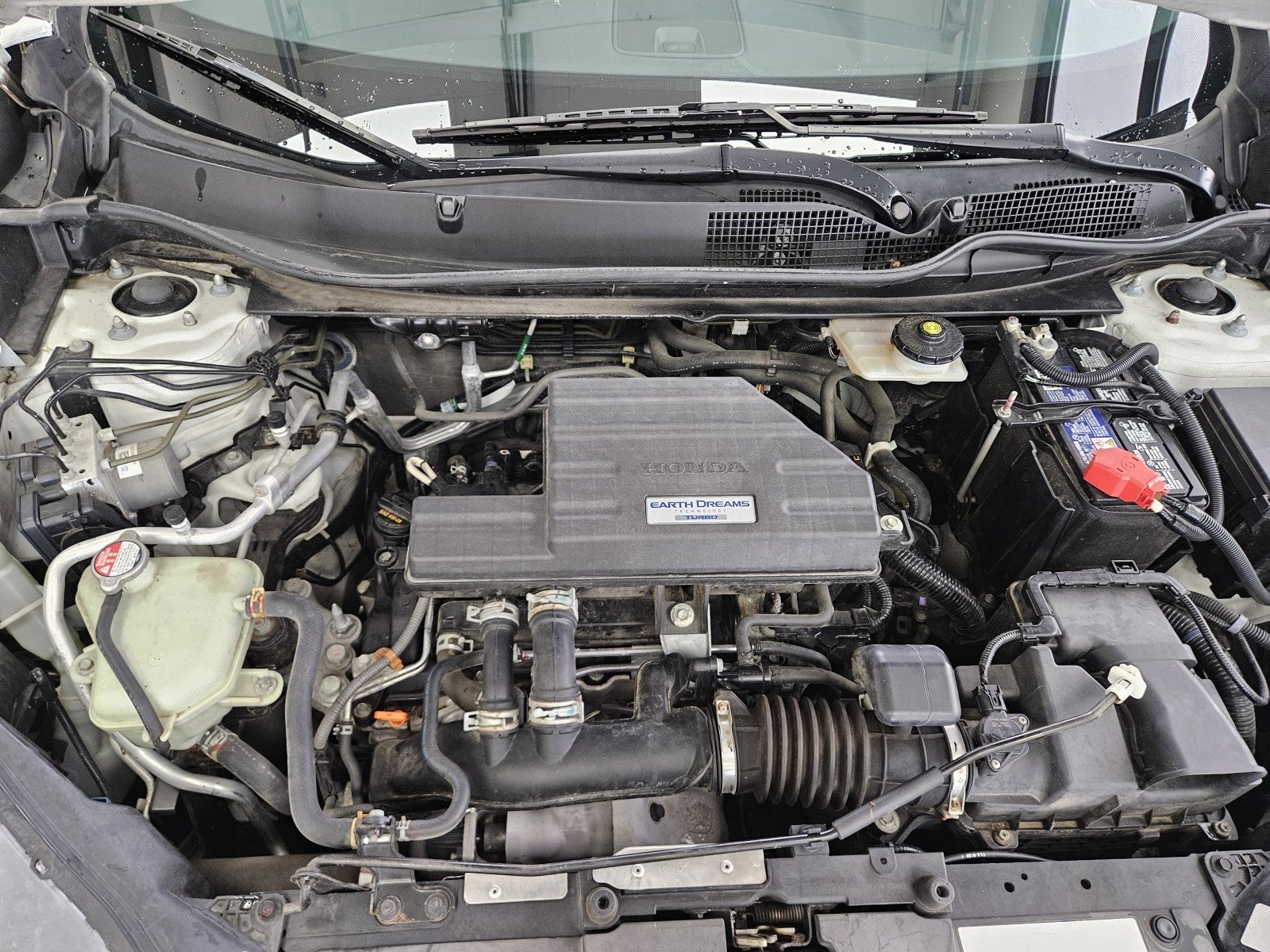 2019 Honda CR-V EX