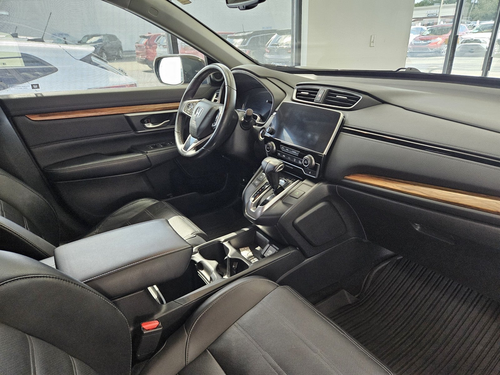 2018 Honda CR-V EX-L