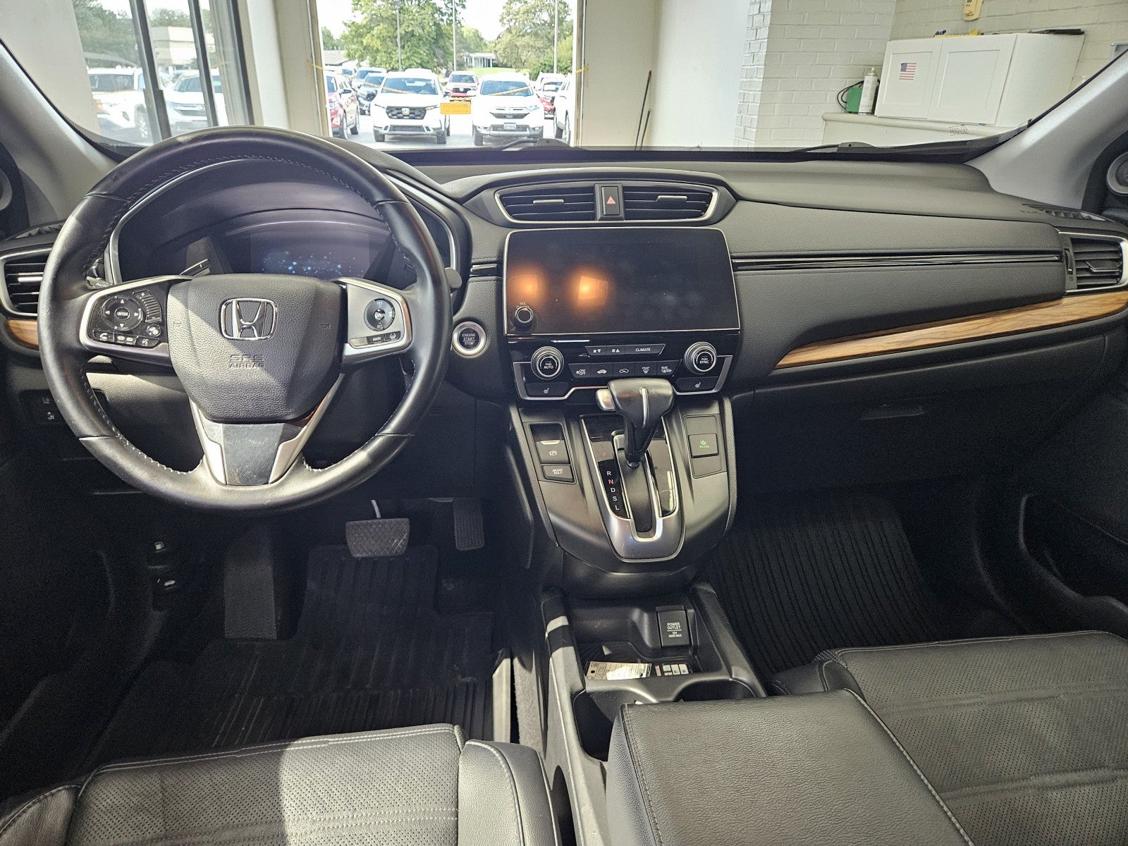 2018 Honda CR-V EX-L