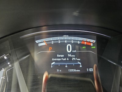 2018 Honda CR-V EX-L