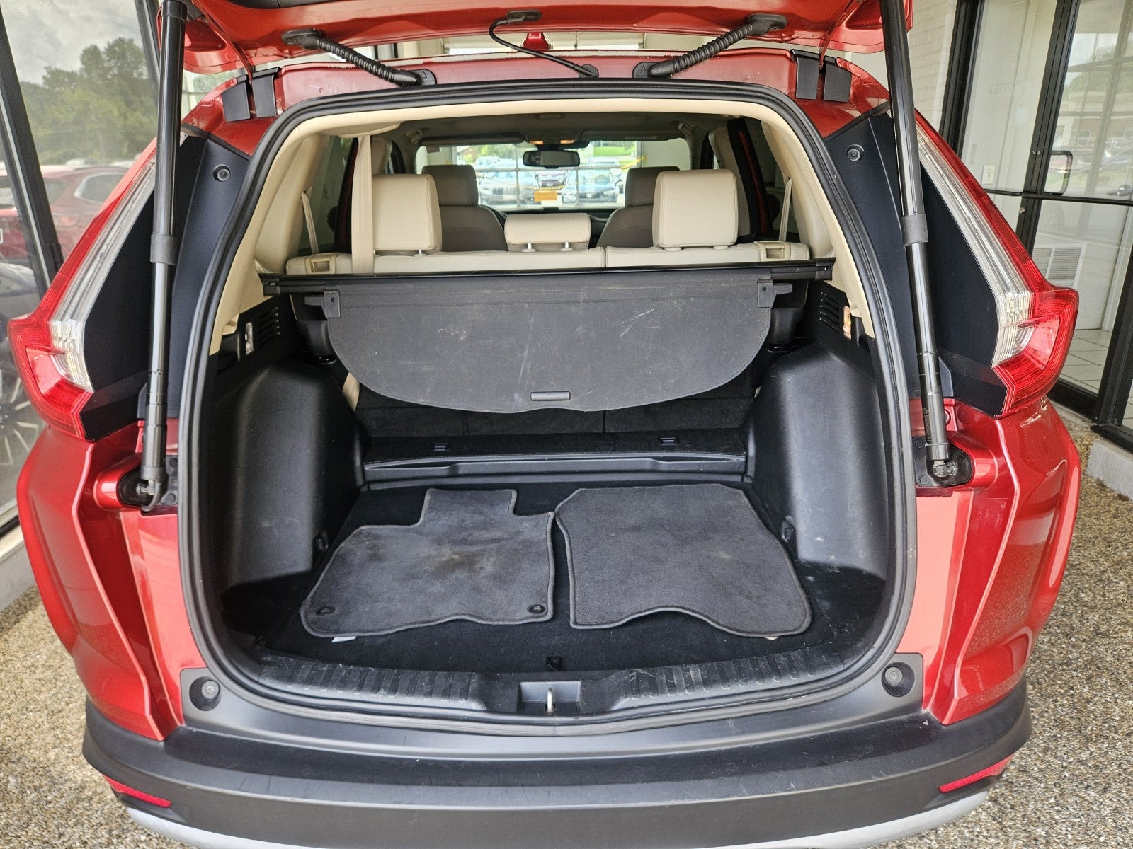 2018 Honda CR-V EX-L