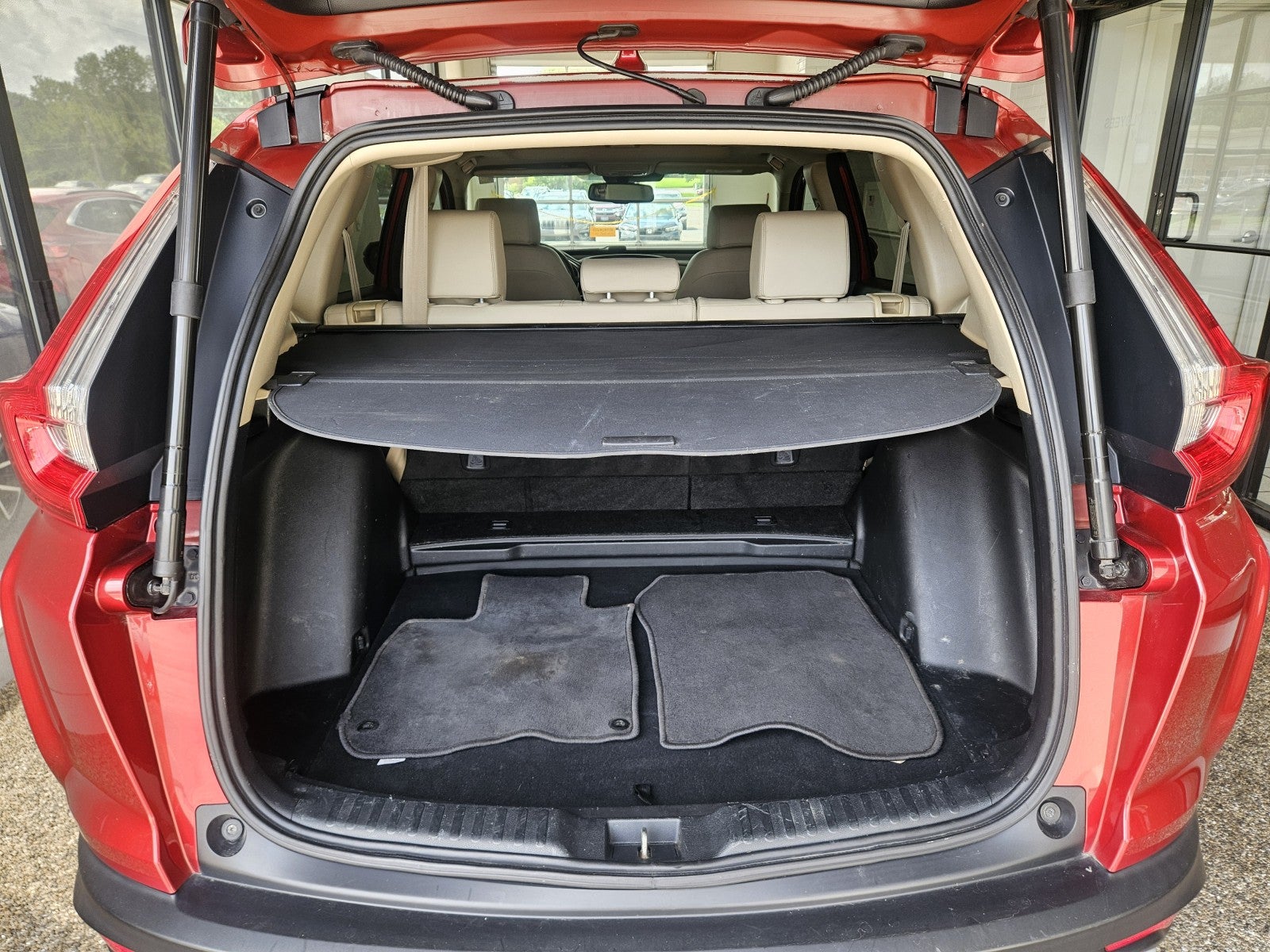 2018 Honda CR-V EX-L