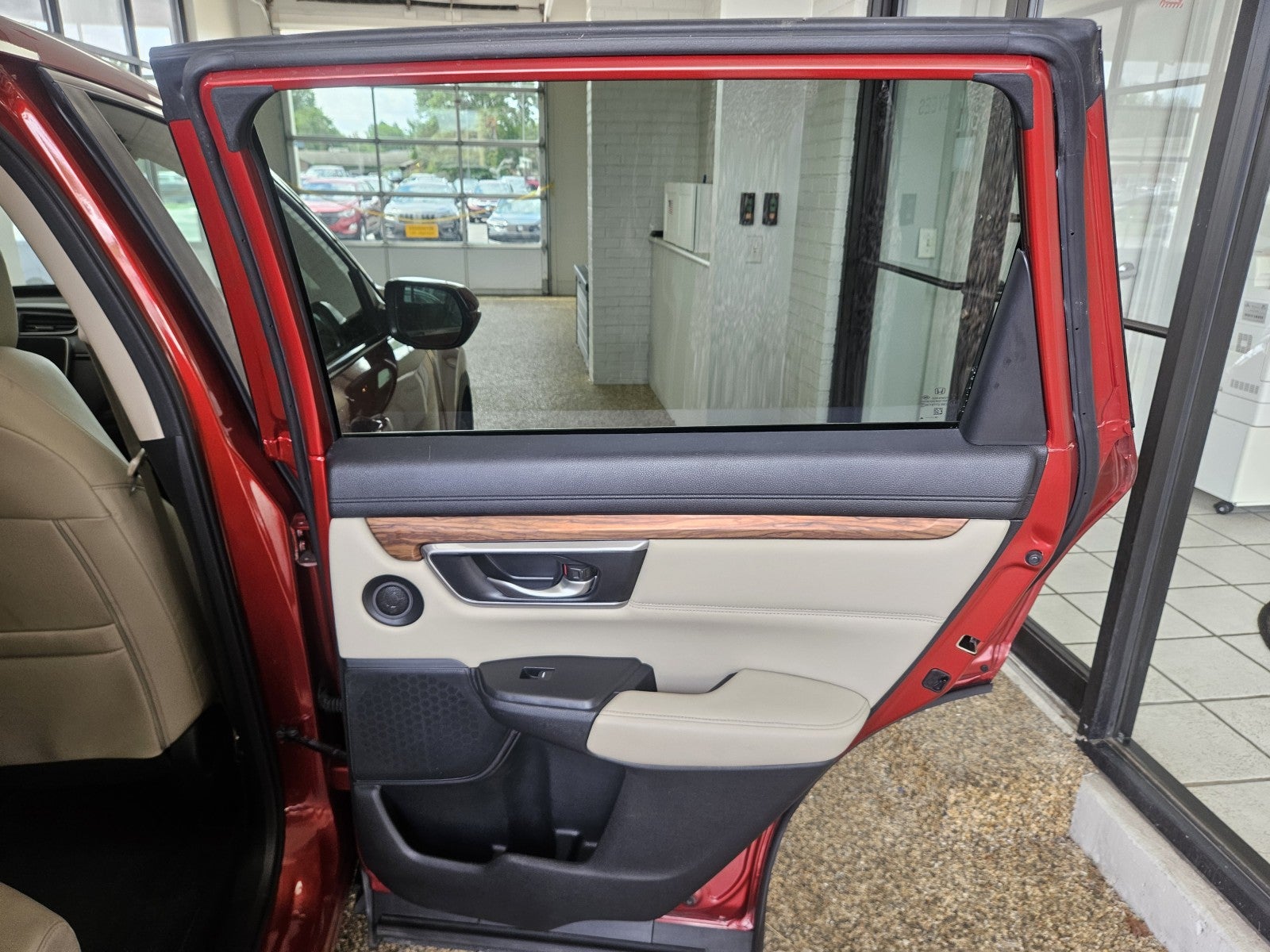 2018 Honda CR-V EX-L