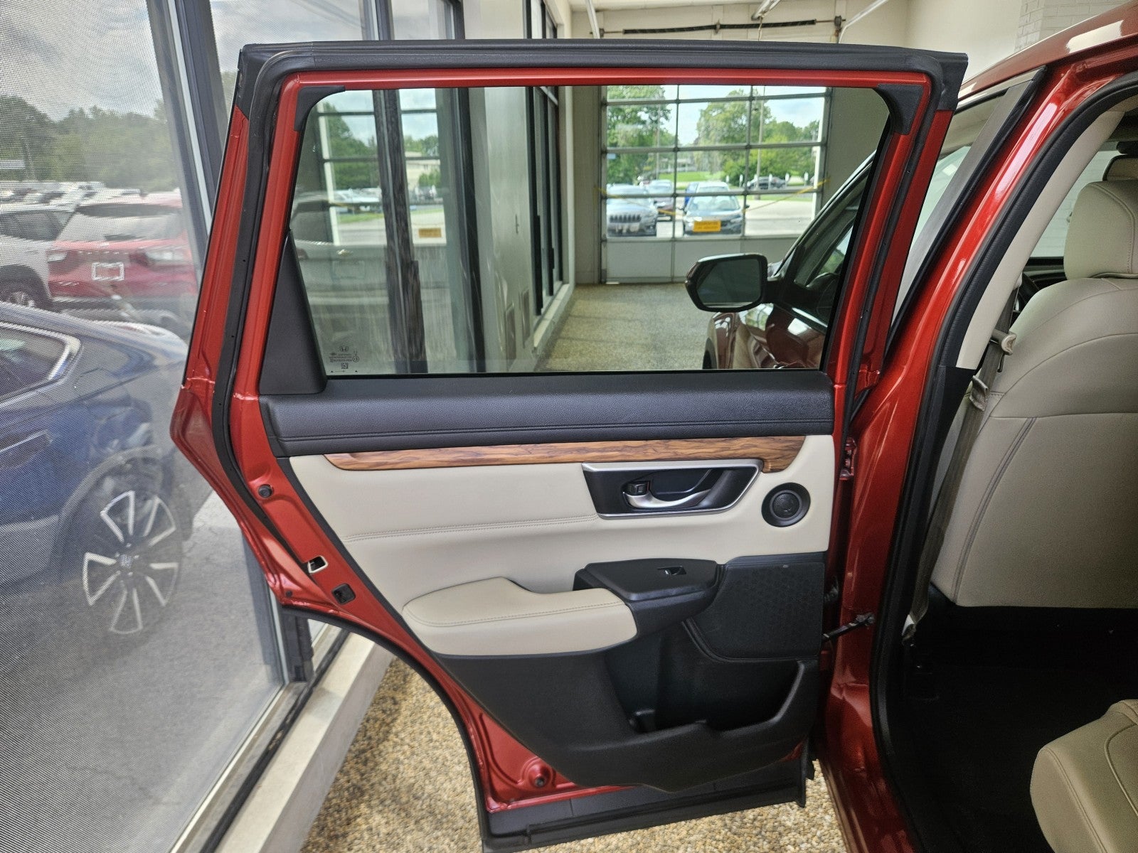 2018 Honda CR-V EX-L