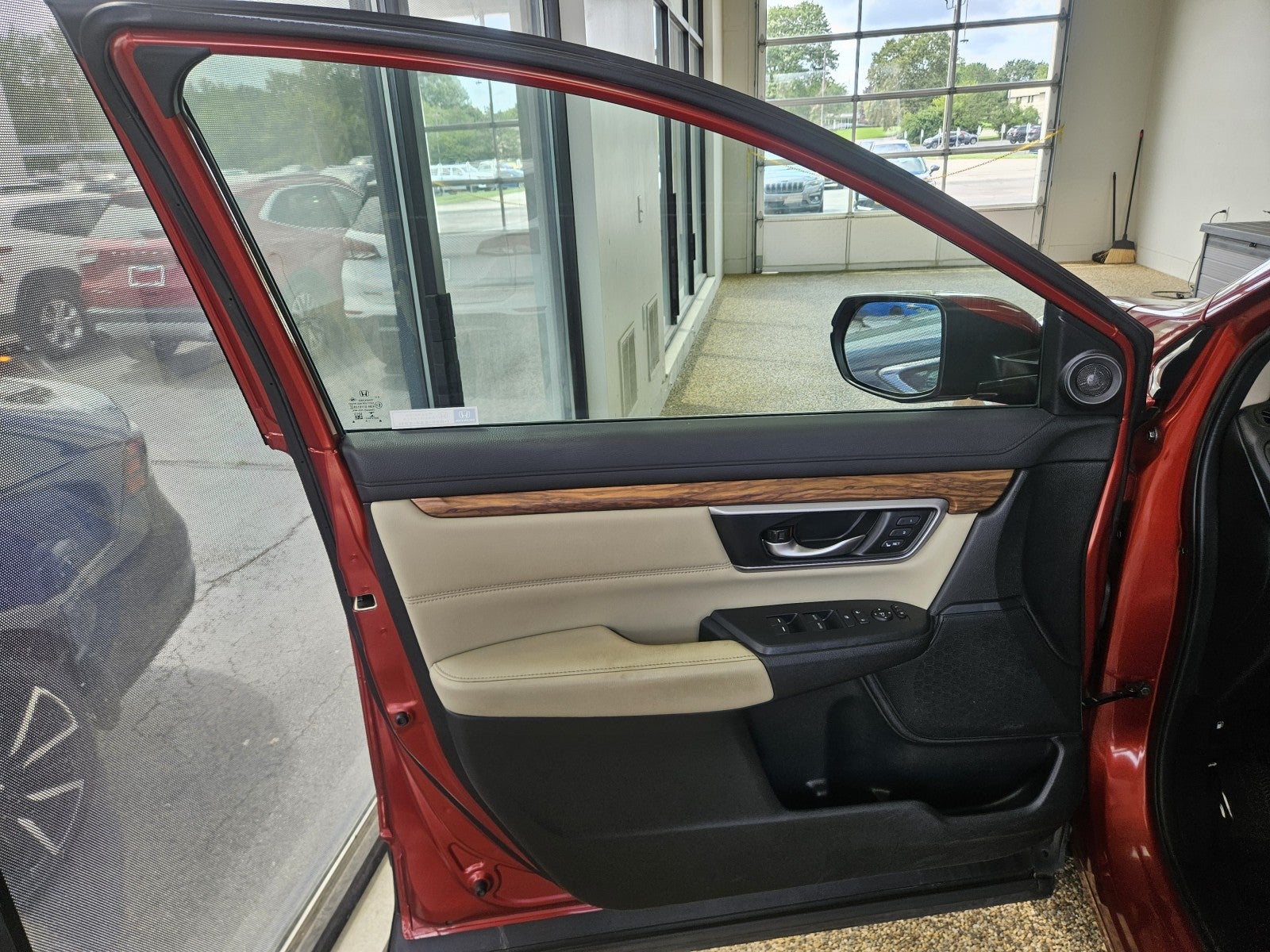 2018 Honda CR-V EX-L
