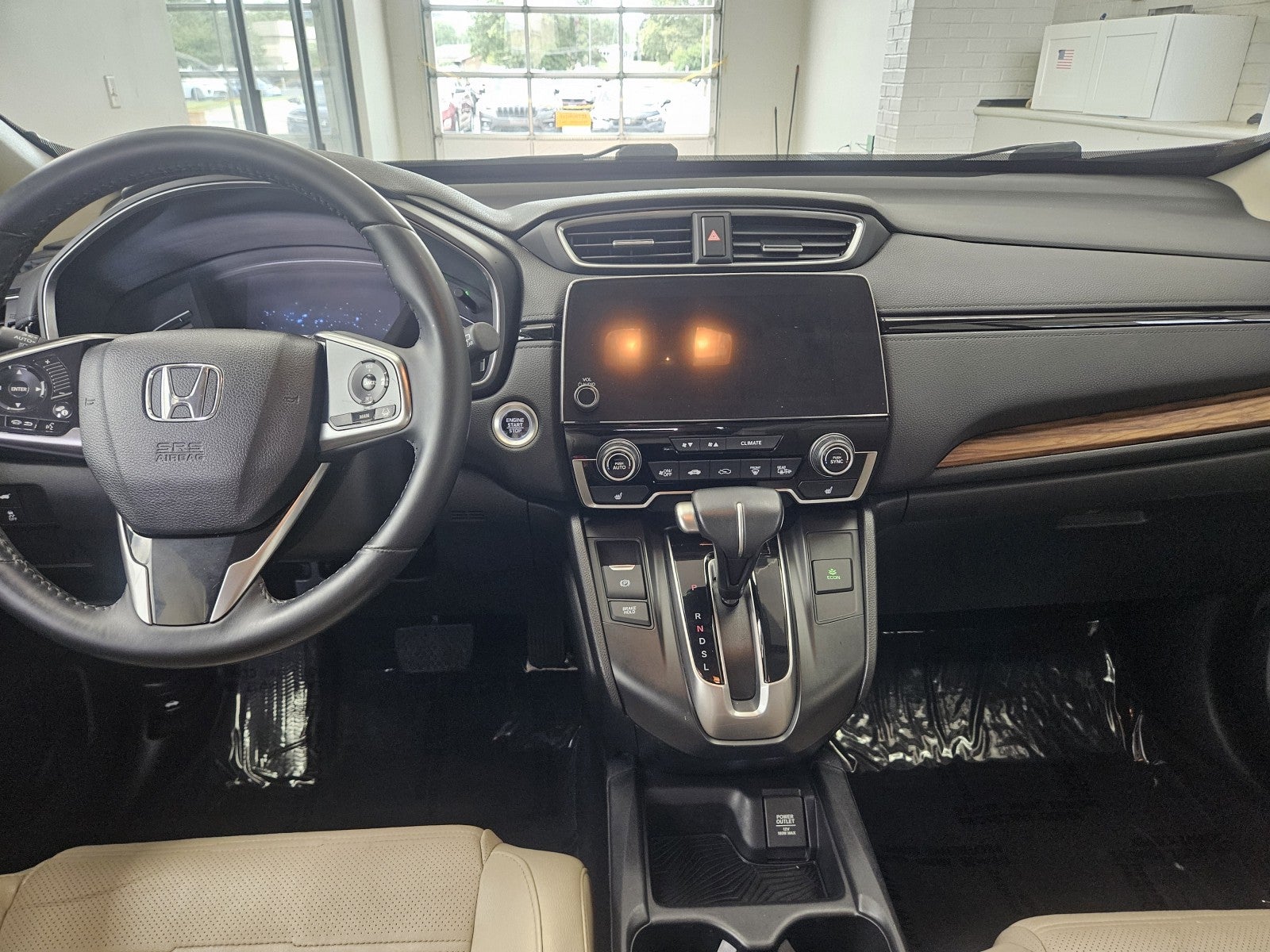 2018 Honda CR-V EX-L