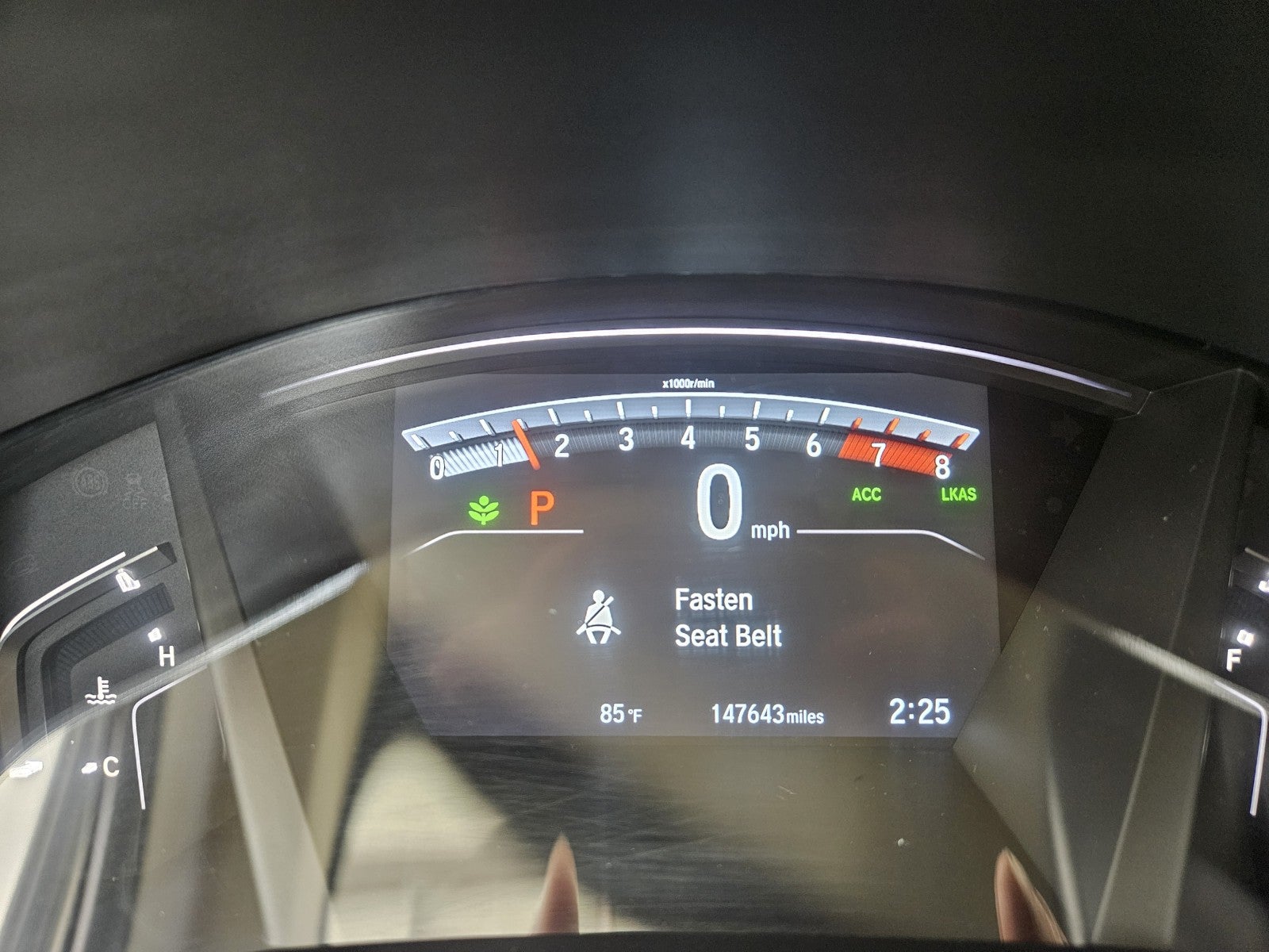 2018 Honda CR-V EX-L