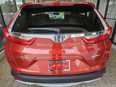 2018 Honda CR-V EX-L