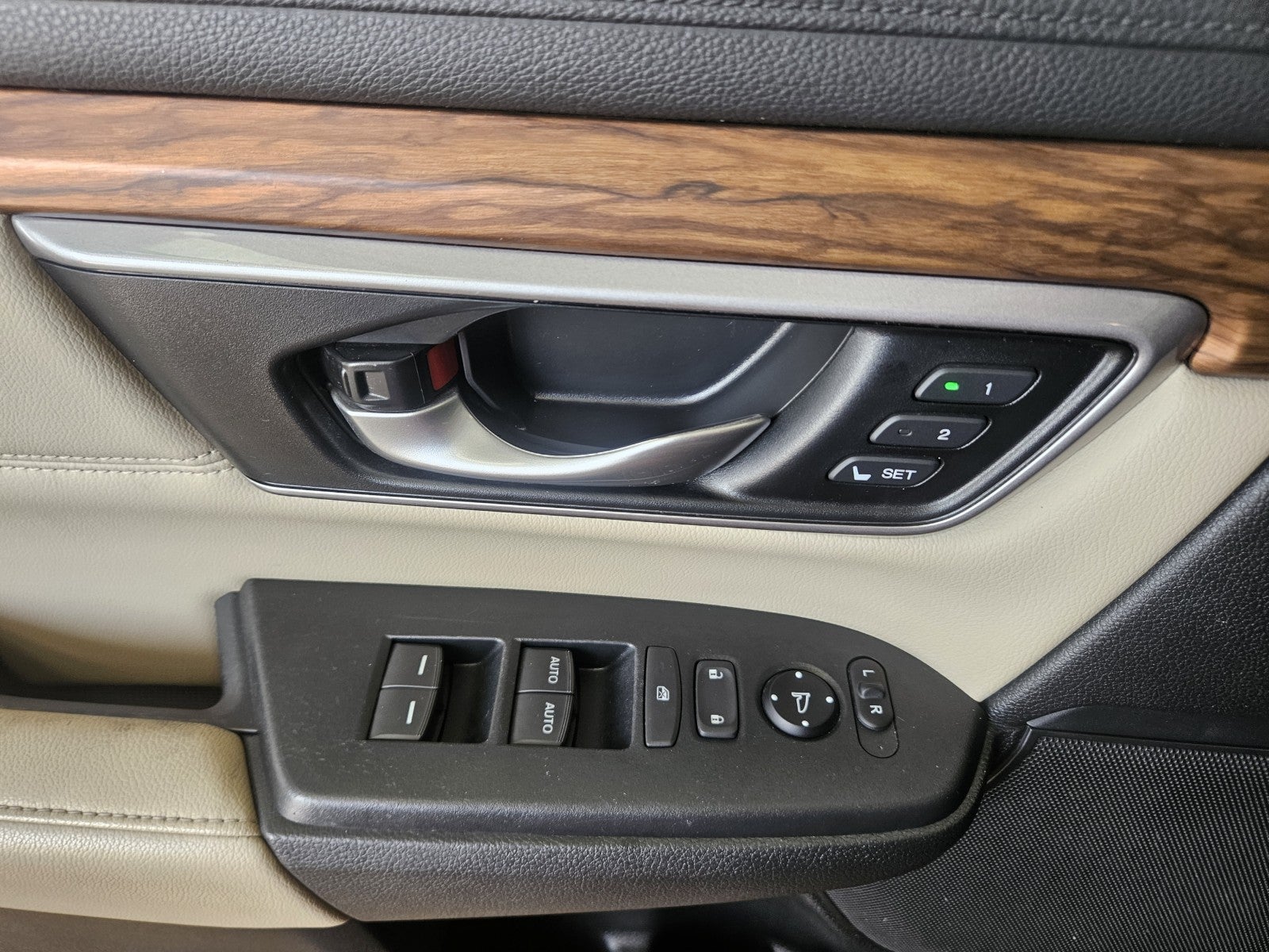 2018 Honda CR-V EX-L