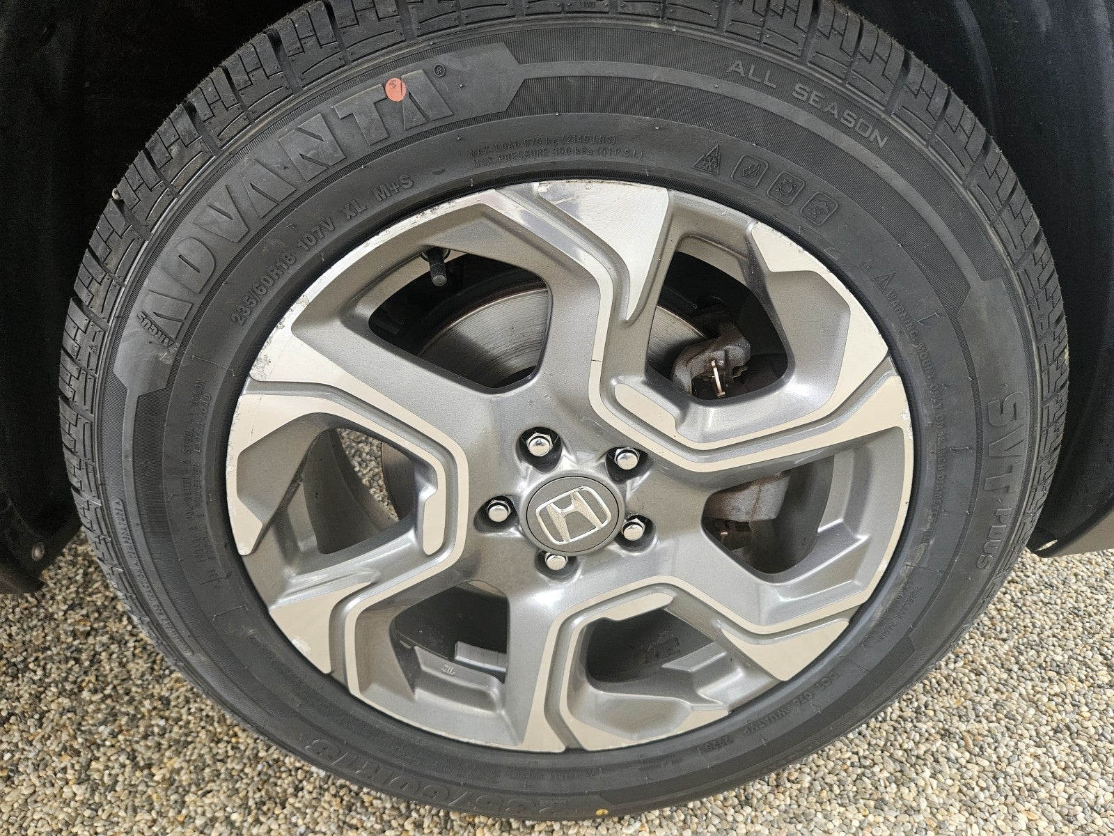 2018 Honda CR-V EX-L