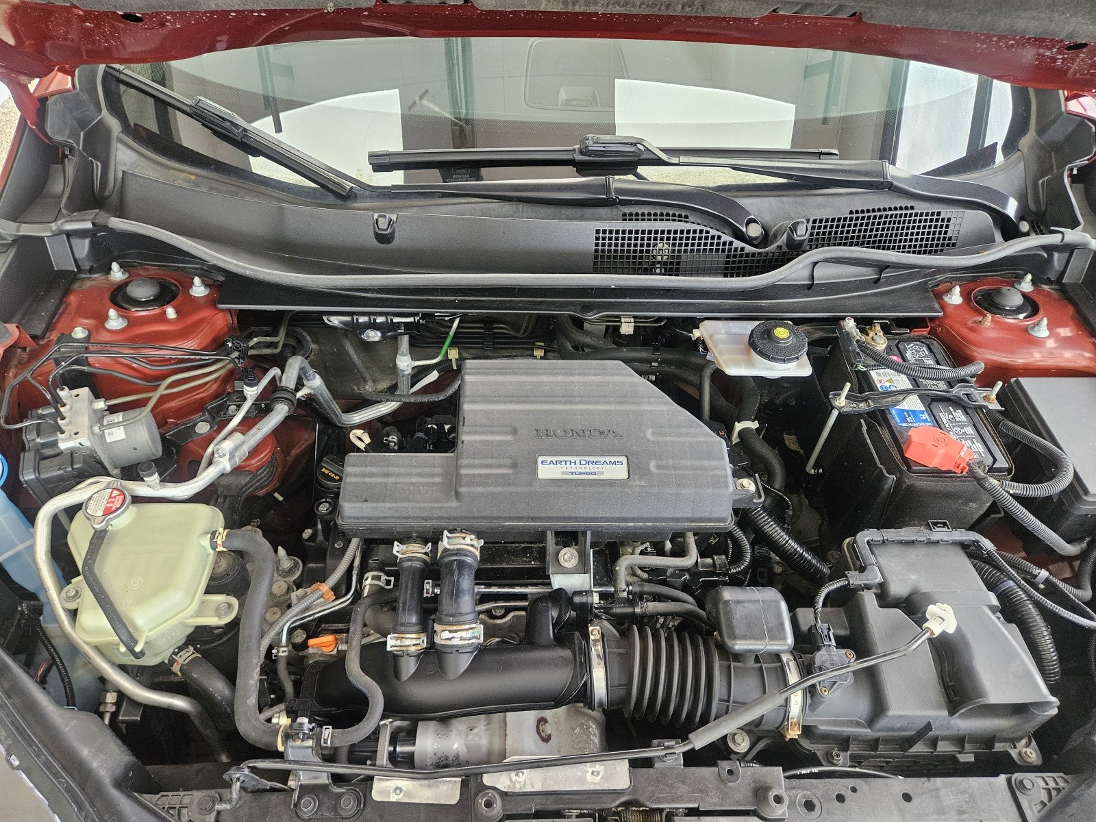 2018 Honda CR-V EX-L