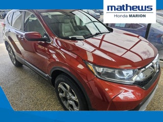 2018 Honda CR-V EX-L