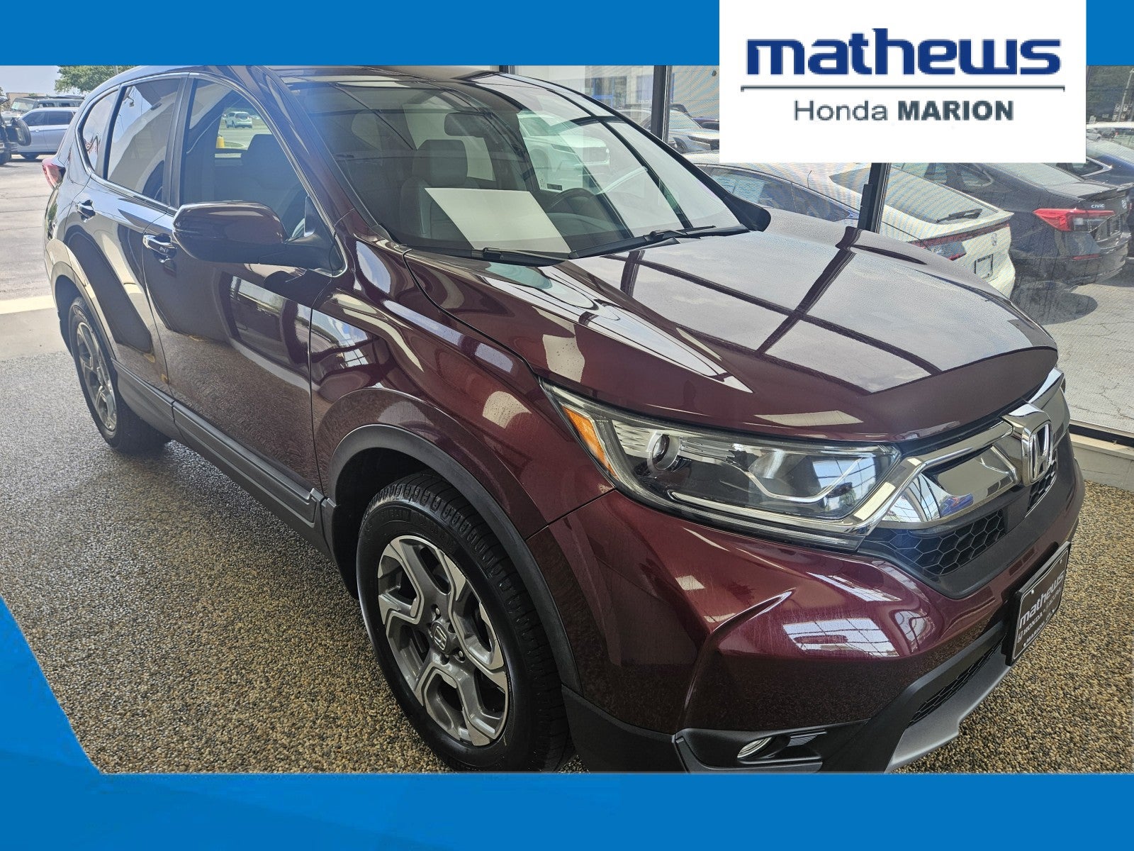 2019 Honda CR-V EX-L