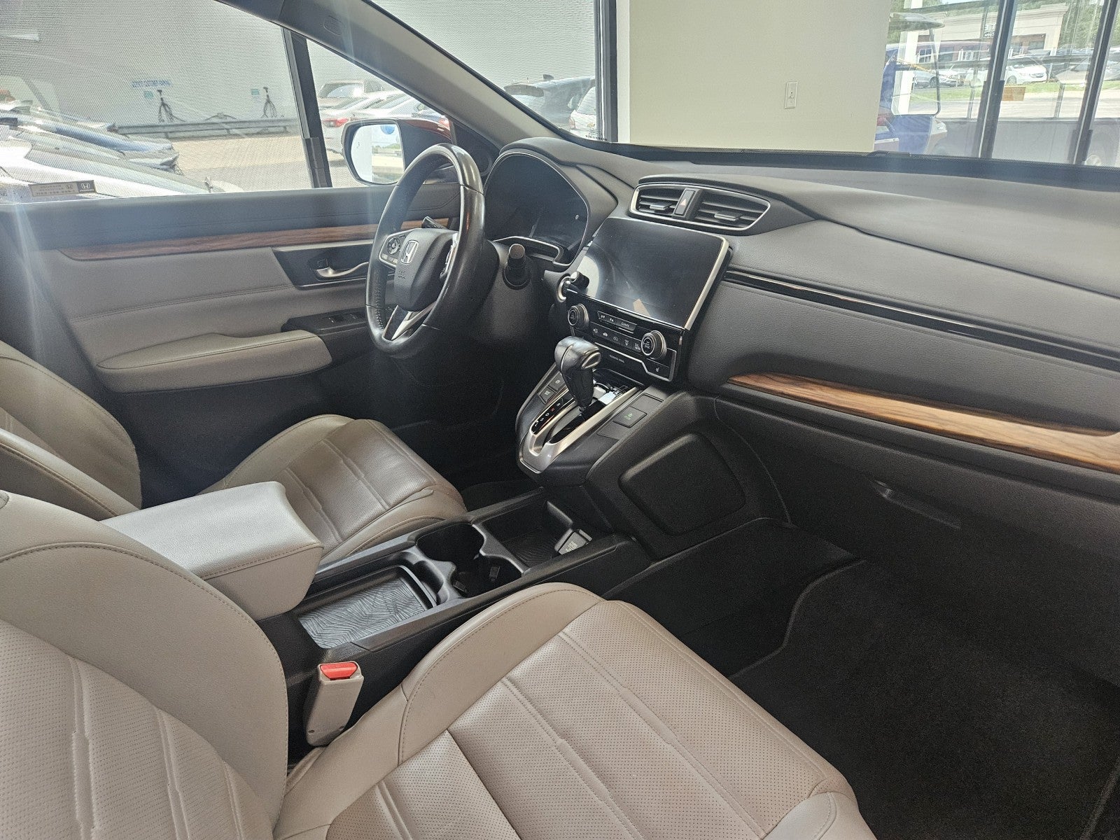 2019 Honda CR-V EX-L