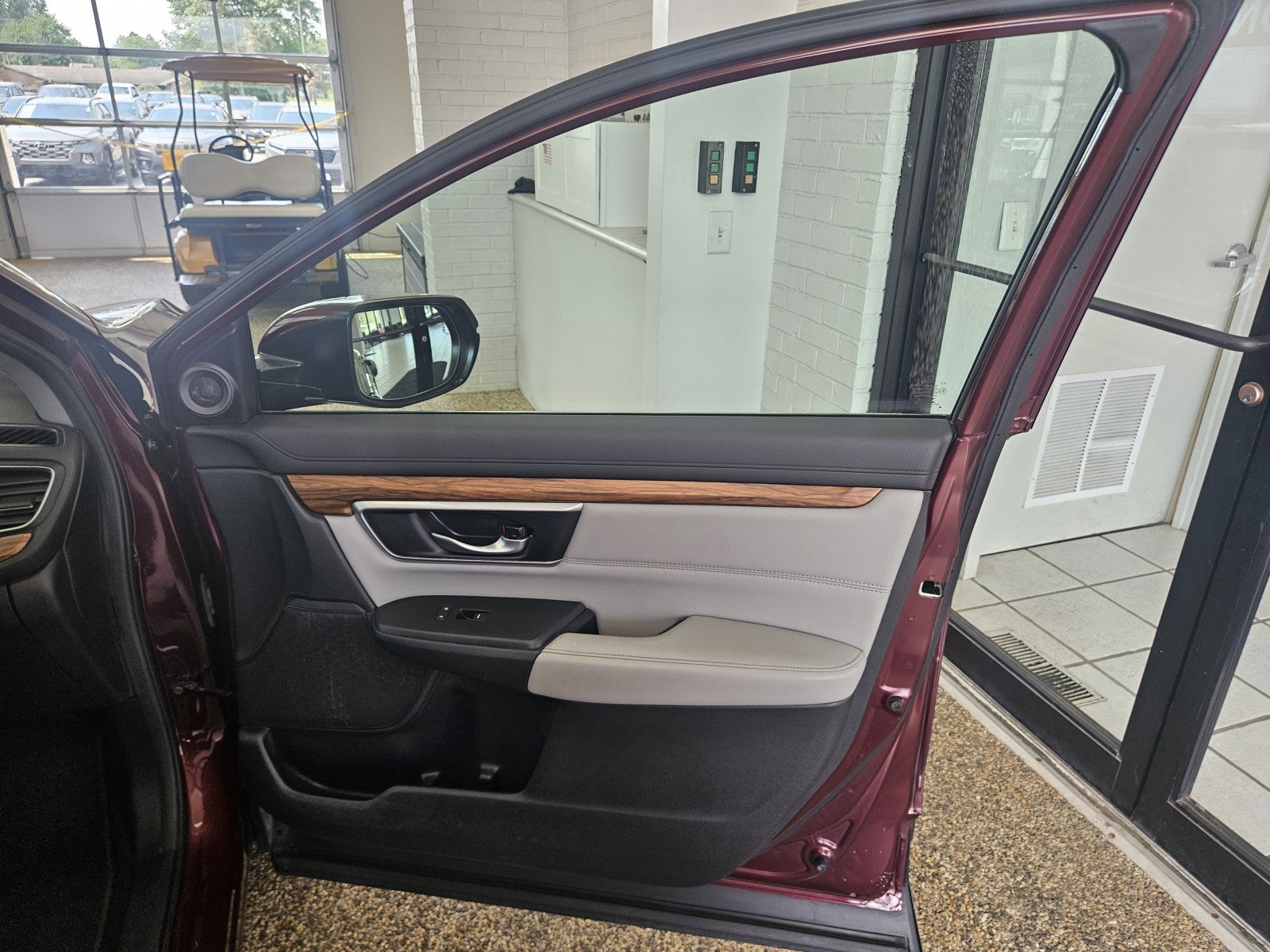 2019 Honda CR-V EX-L