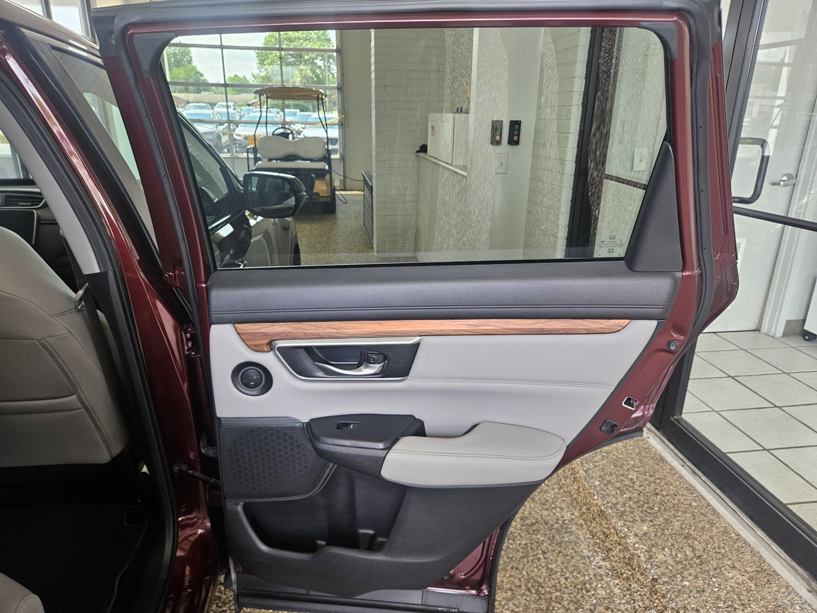 2019 Honda CR-V EX-L