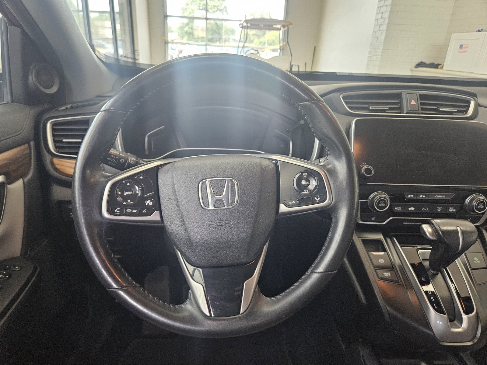 2019 Honda CR-V EX-L