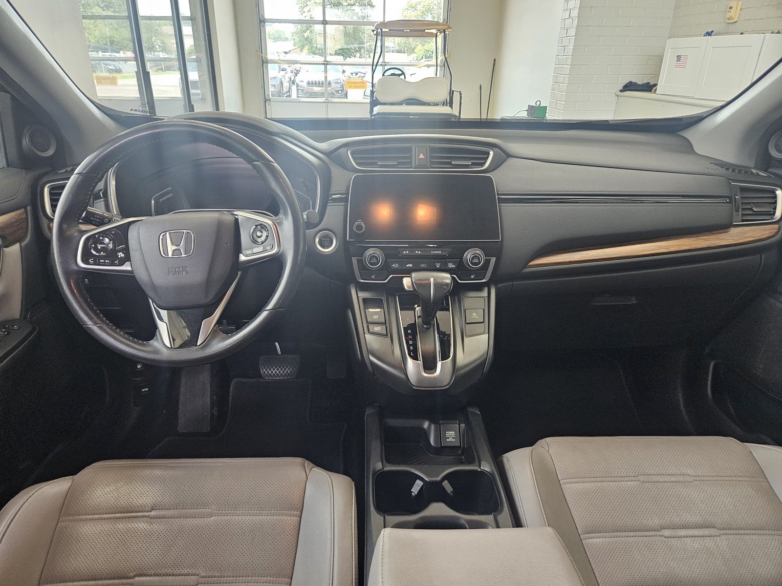 2019 Honda CR-V EX-L