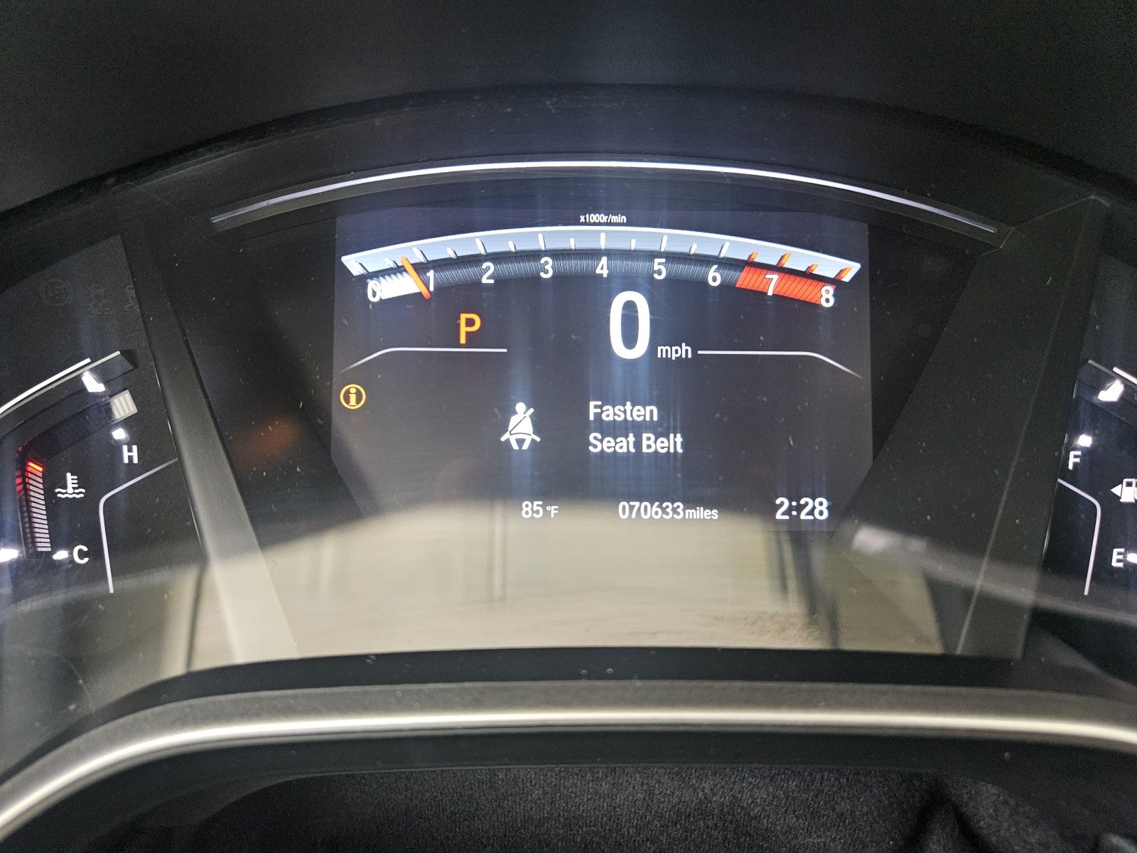 2019 Honda CR-V EX-L