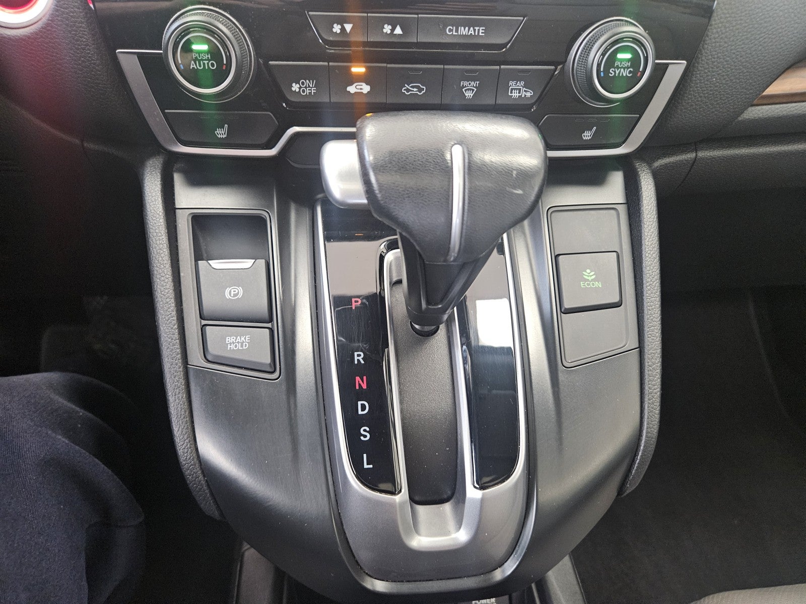 2019 Honda CR-V EX-L
