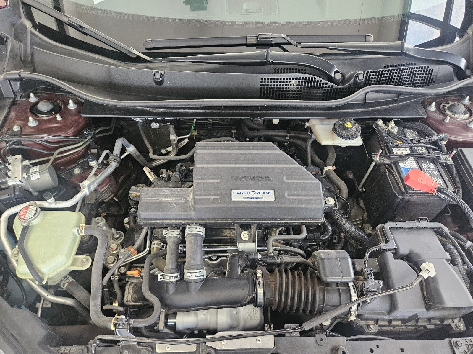 2019 Honda CR-V EX-L