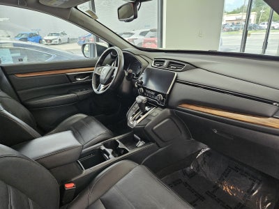 2017 Honda CR-V EX-L