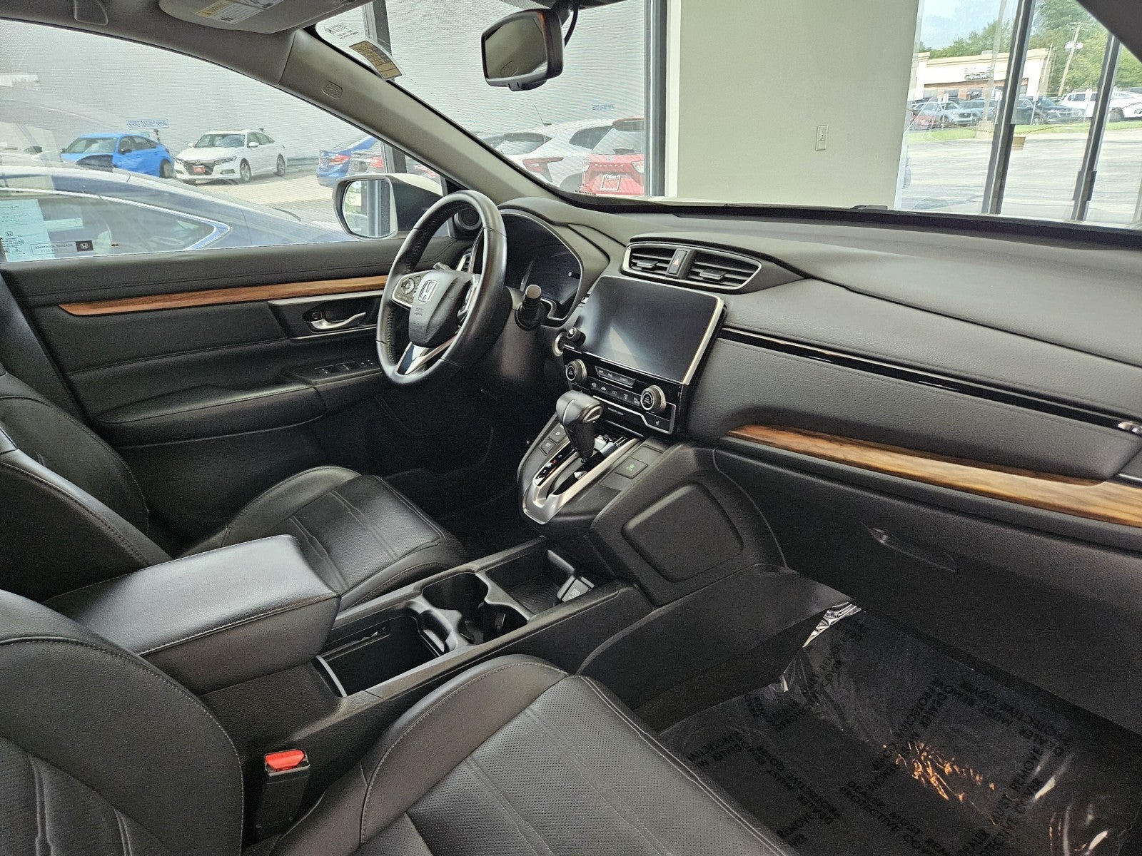2017 Honda CR-V EX-L
