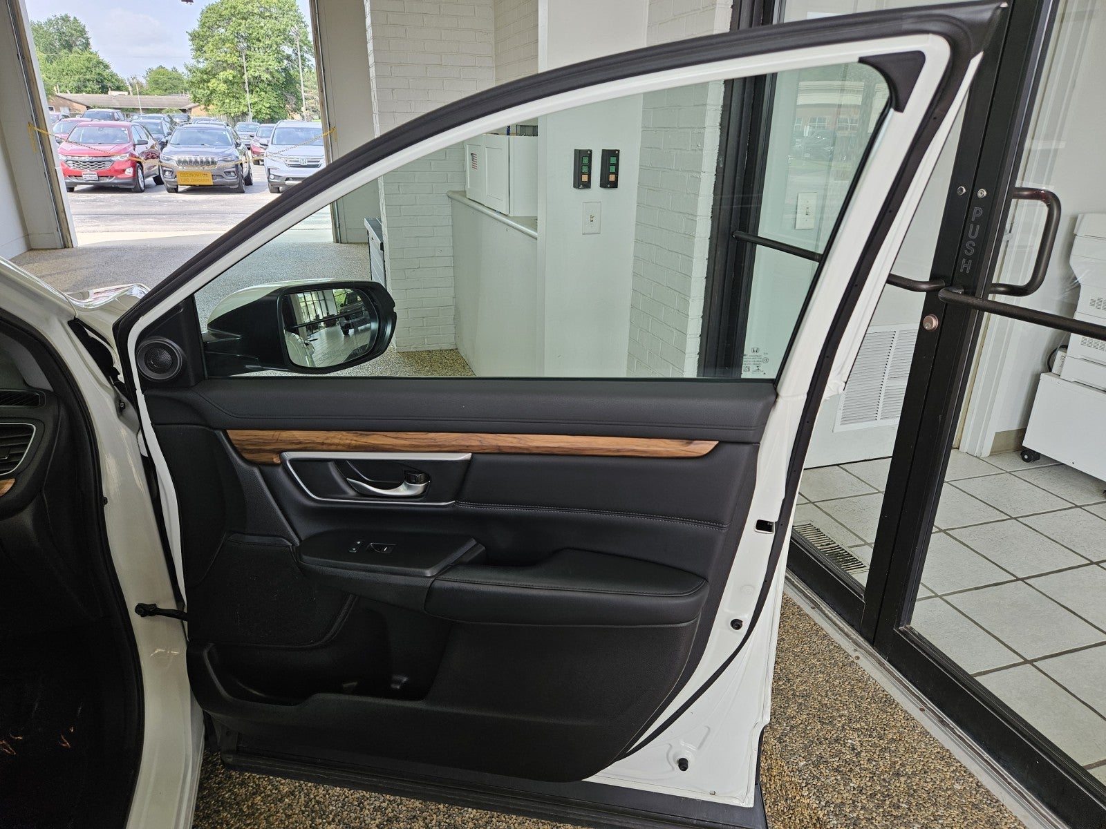 2017 Honda CR-V EX-L