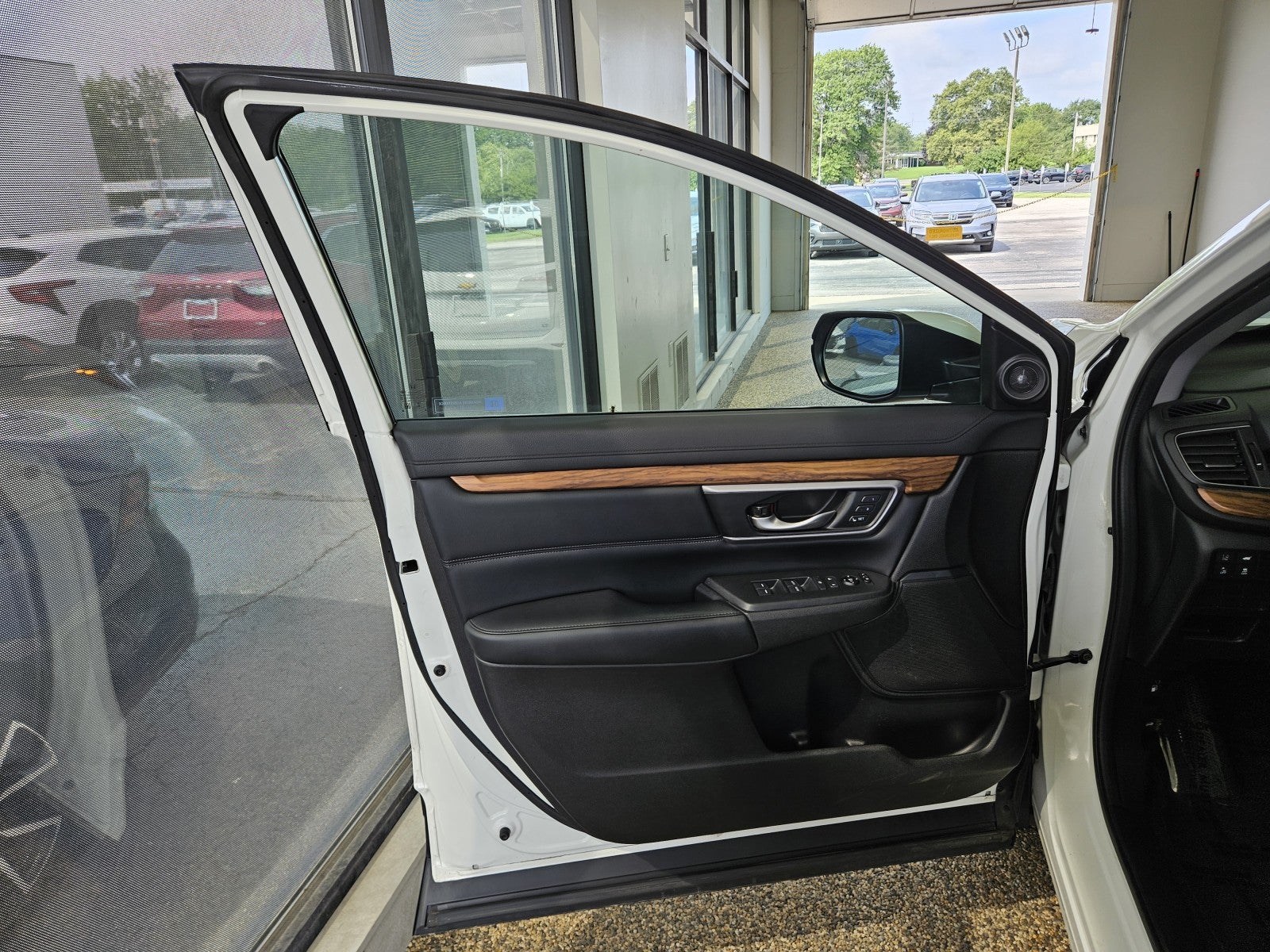 2017 Honda CR-V EX-L