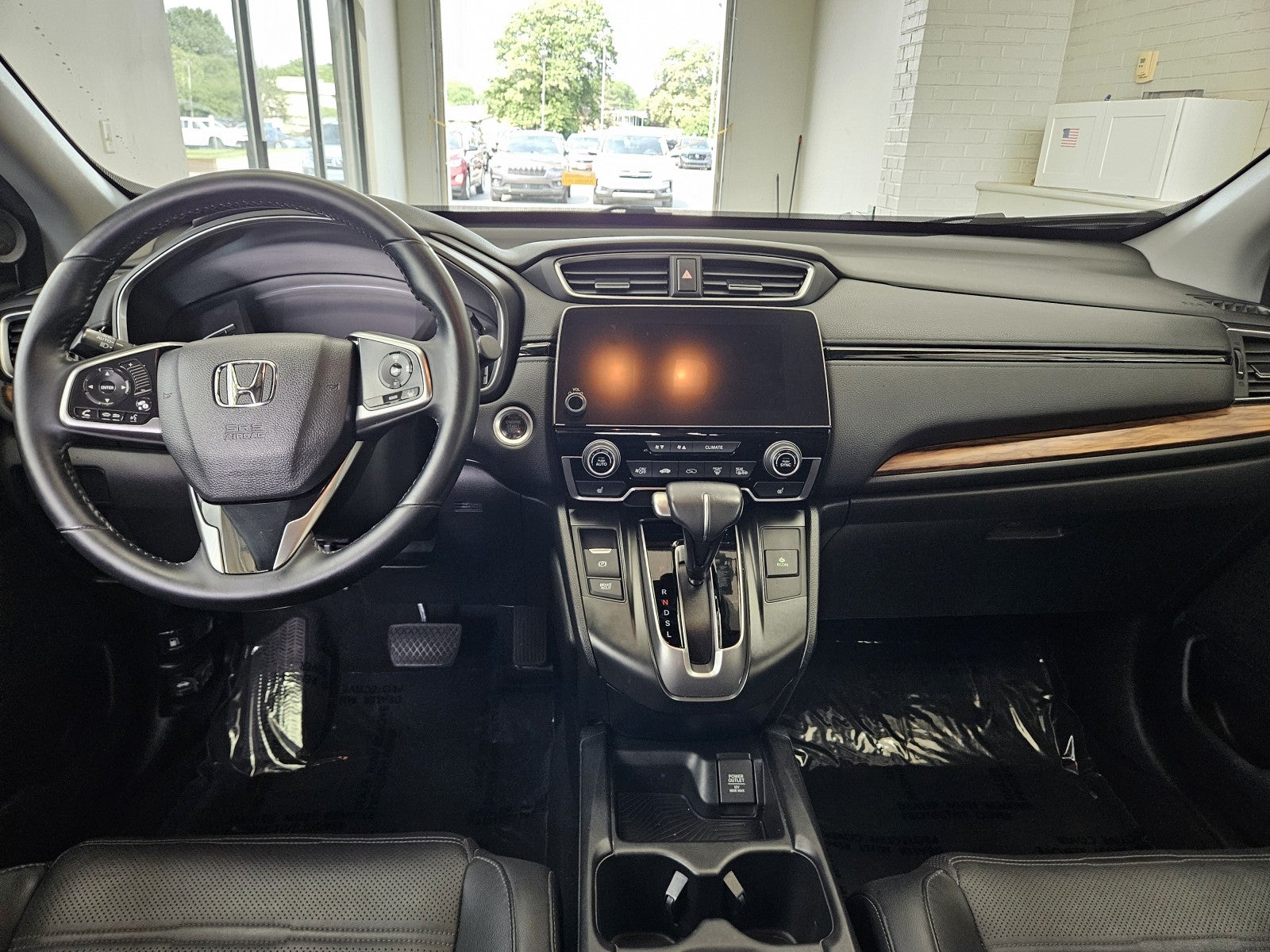 2017 Honda CR-V EX-L