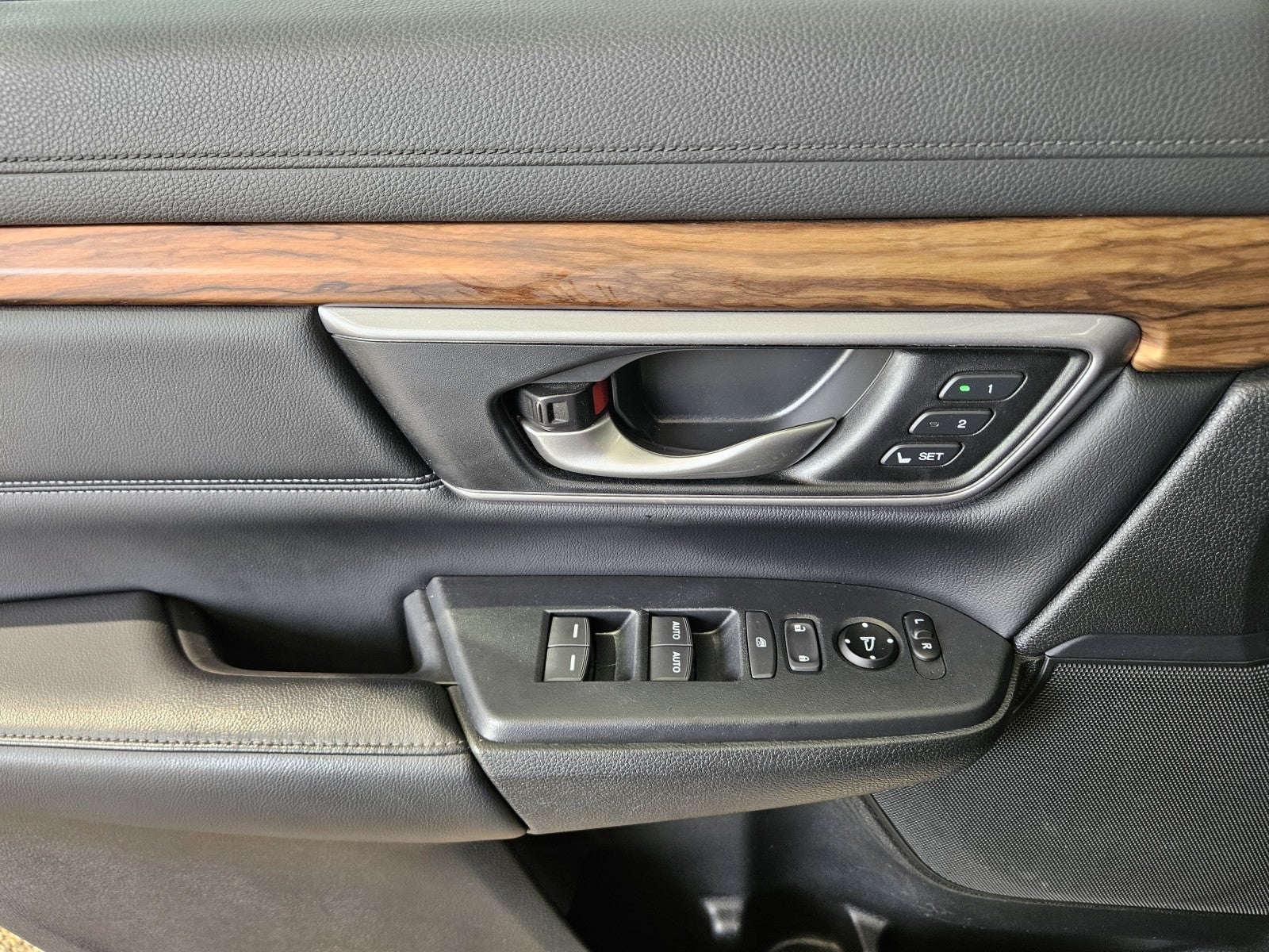 2017 Honda CR-V EX-L