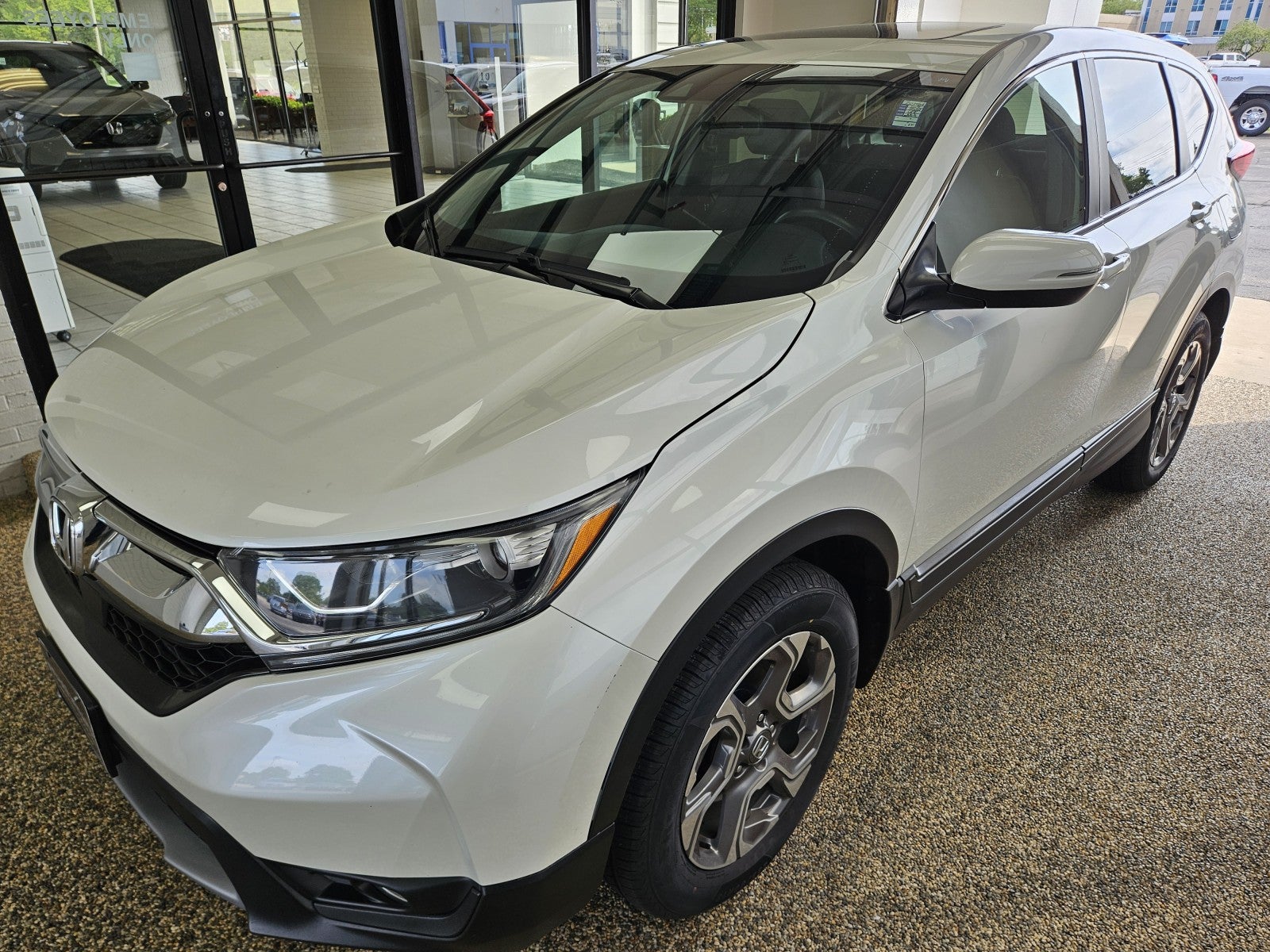 2017 Honda CR-V EX-L